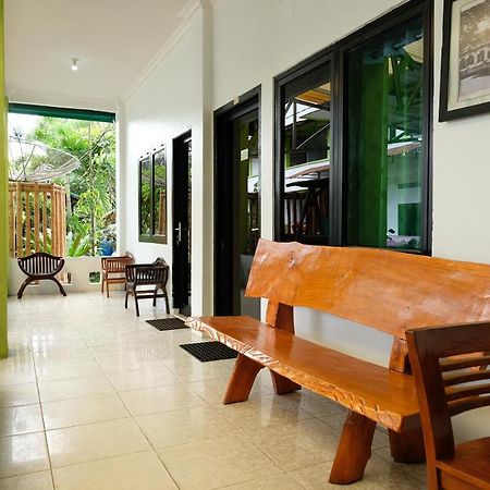 Oyo 2186 Esbe Hotel Syariah Tanjung Pandan Exteriör bild