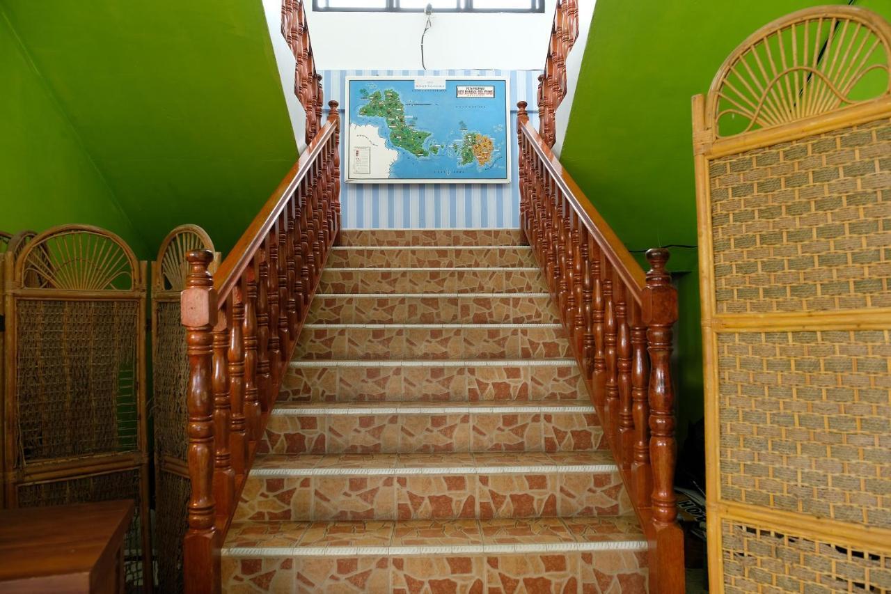 Oyo 2186 Esbe Hotel Syariah Tanjung Pandan Exteriör bild